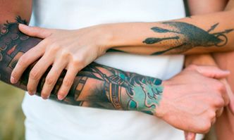 Cavitbell Centro Médico Estético personas con tatuajes